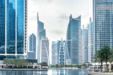 Apartment de 3 dormitorios en SOBHA VERDE Jumeirah Lake Towers, UAE No. 98018 7