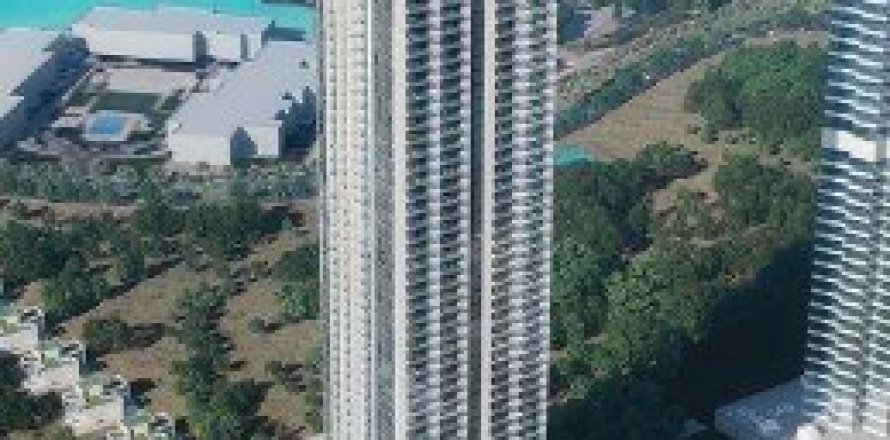 Apartment de 2 dormitorios en SOBHA VERDE Jumeirah Lake Towers, UAE No. 98017