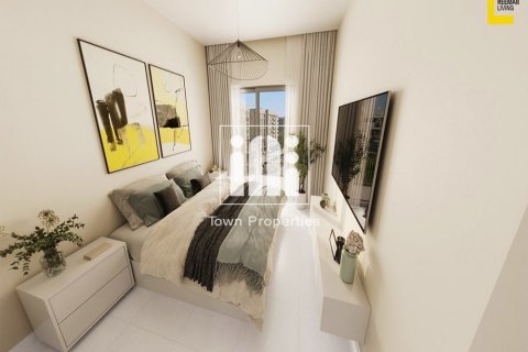 Apartment de 3 dormitorios en REEMAN LIVING Al Shamkha, UAE No. 97752 6