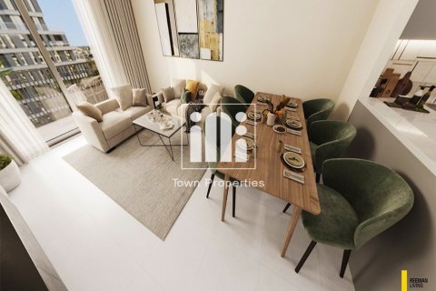 Apartment de 3 dormitorios en REEMAN LIVING Al Shamkha, UAE No. 97752 8