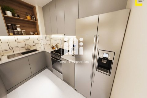 Apartment de 3 dormitorios en REEMAN LIVING Al Shamkha, UAE No. 97752 4