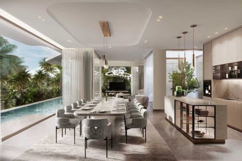 Villa de 4 dormitorios en WADI VILLAS Meydan, UAE No. 97753 11