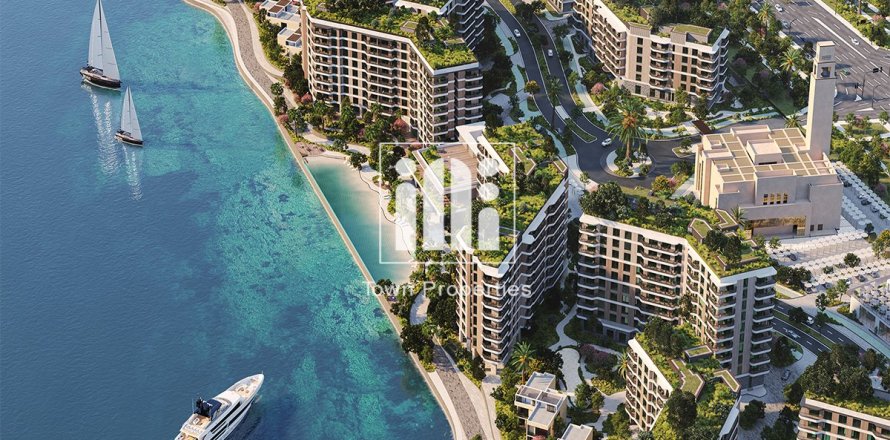 3 غرف نوم شقة في GARDENIA BAY جزيرة ياس, الإمارات العربية المتحدة رقم 97750