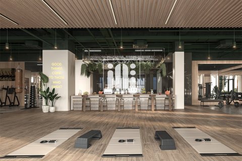 3 غرف نوم شقة في GARDENIA BAY  جزيرة ياس, الإمارات العربية المتحدة رقم 97750 14