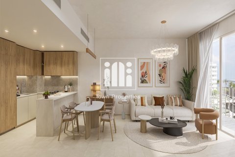 3 غرف نوم شقة في GARDENIA BAY  جزيرة ياس, الإمارات العربية المتحدة رقم 97750 5