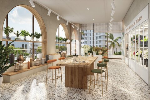 3 غرف نوم شقة في GARDENIA BAY  جزيرة ياس, الإمارات العربية المتحدة رقم 97750 21