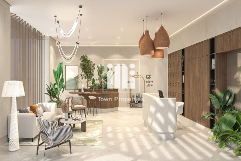 3 غرف نوم شقة في GARDENIA BAY  جزيرة ياس, الإمارات العربية المتحدة رقم 97750 12