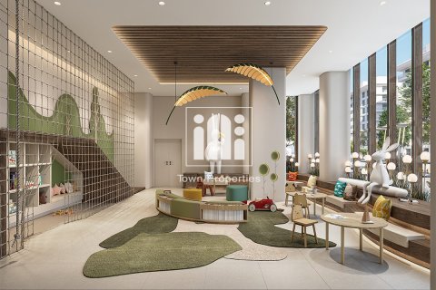3 غرف نوم شقة في GARDENIA BAY  جزيرة ياس, الإمارات العربية المتحدة رقم 97750 19