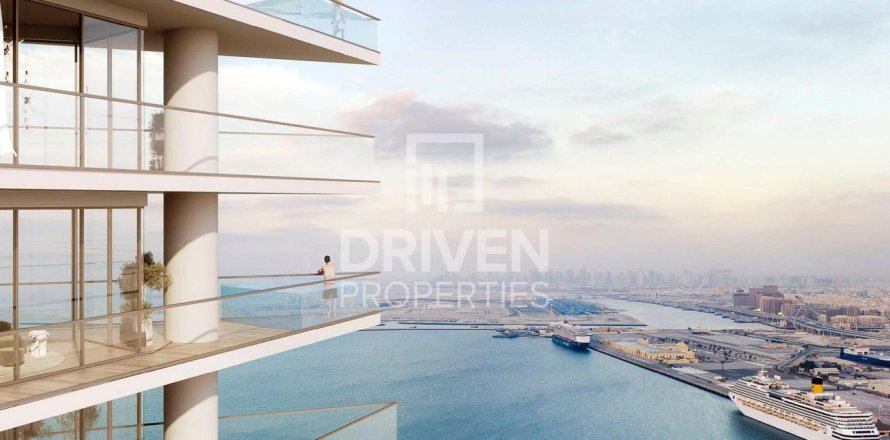1 غرف نوم شقة في Maritime City, الإمارات العربية المتحدة رقم 84607
