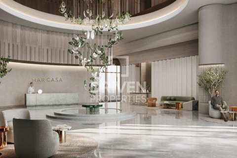 1 غرف نوم شقة في Maritime City, الإمارات العربية المتحدة رقم 84607 3
