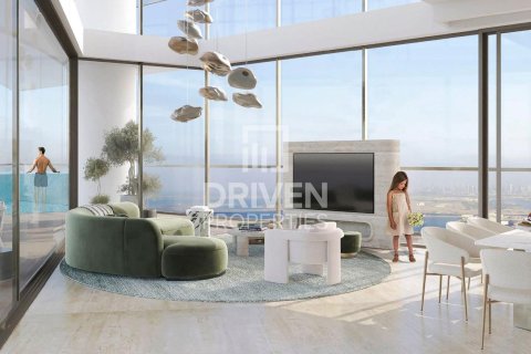 1 غرف نوم شقة في Maritime City, الإمارات العربية المتحدة رقم 84607 16