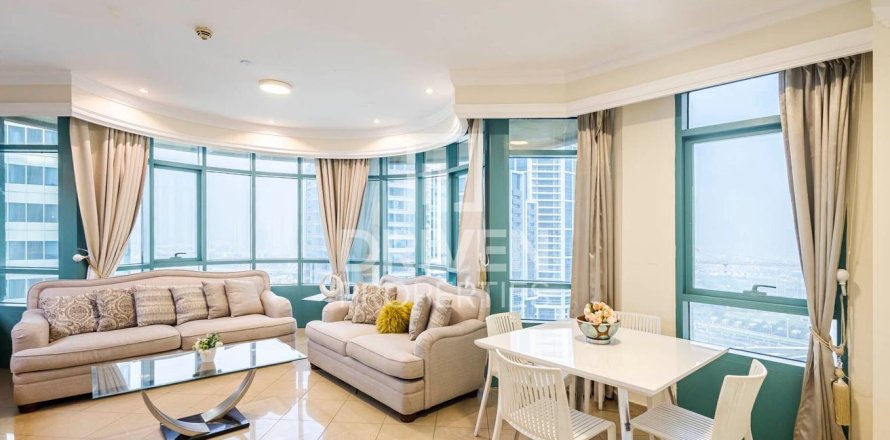 Appartement de 2 chambres à Dubai Marina, UAE No. 84605