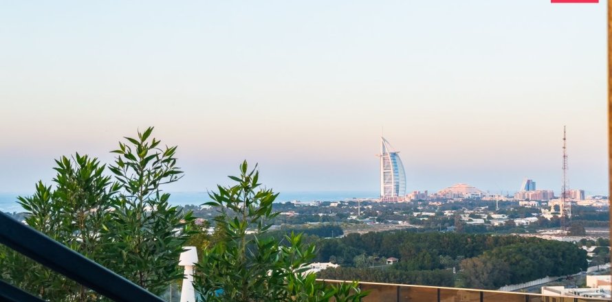 Appartement de 3 chambres à Al Sufouh, UAE No. 101180