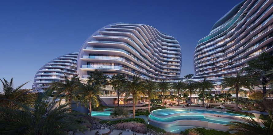 Appartement de 3 chambres à Dubai, UAE No. 101462