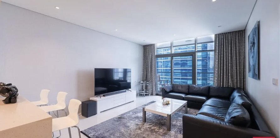 Appartement de 1 chambre à Business Bay, UAE No. 103256