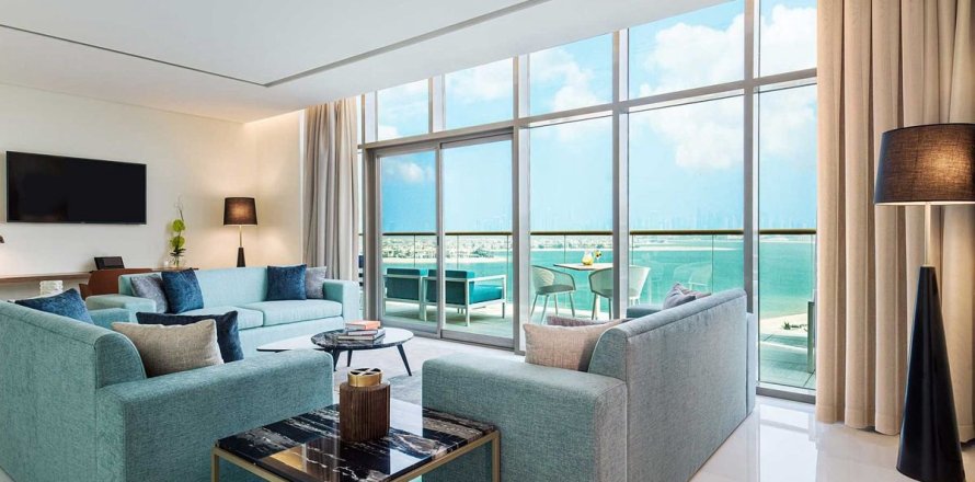 Penthouse de 3 chambres à Palm Jumeirah, UAE No. 103252