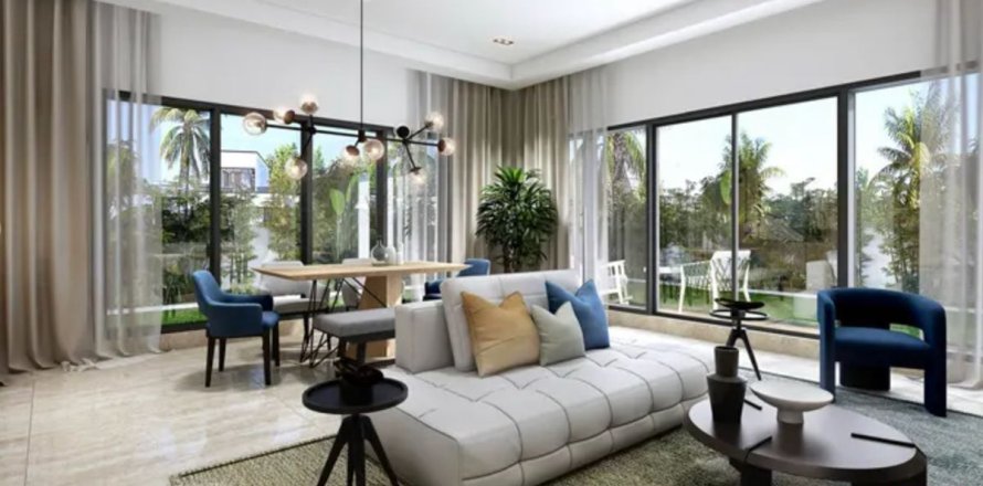 Villa de 4 dormitorios en Dubai, UAE No. 103253