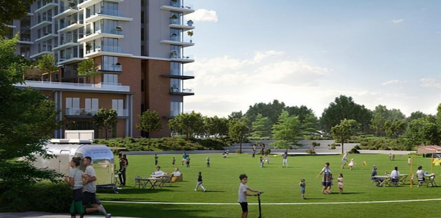 Квартира с 2 спальнями  №103240