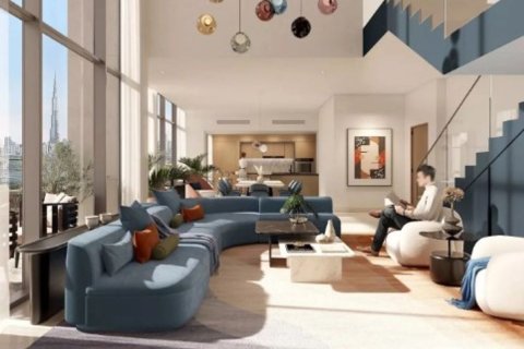 Apartment de 1 dormitorio en Dubai Design District, UAE No. 103255 7