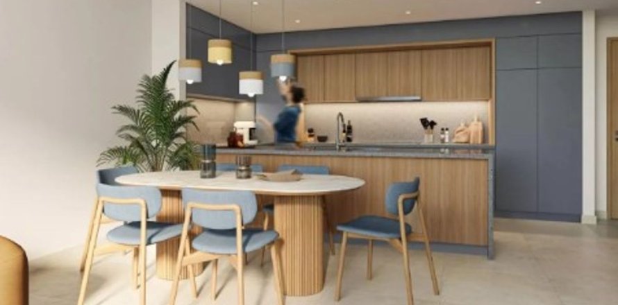 Apartment de 1 dormitorio en Dubai Design District, UAE No. 103255