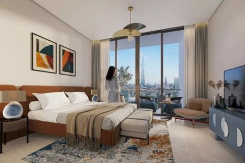 Apartment de 1 dormitorio en Dubai Design District, UAE No. 103255 4