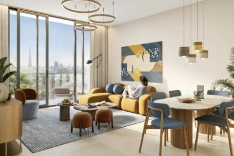 Apartment de 1 dormitorio en Dubai Design District, UAE No. 103255 2