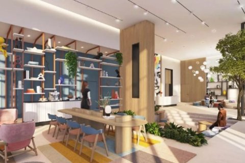 Apartment de 1 dormitorio en Dubai Design District, UAE No. 103255 9