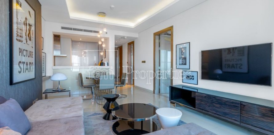 Appartement de 1 chambre à Business Bay, UAE No. 103239