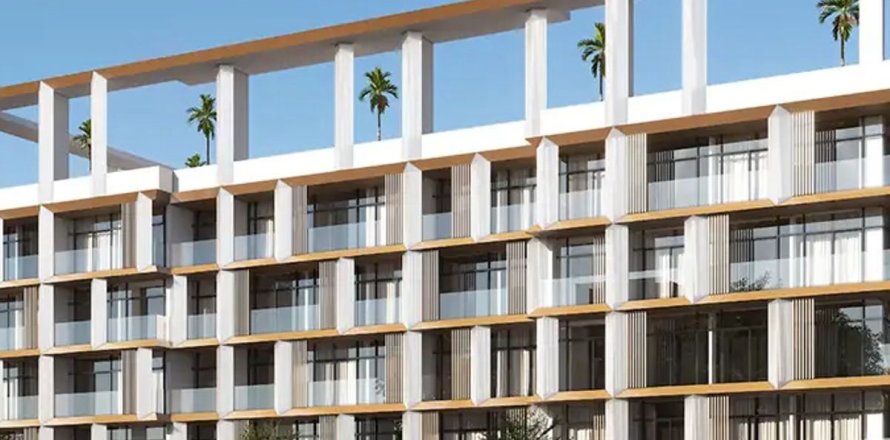 Apartment de 1 dormitorio en Dubai, UAE No. 88914