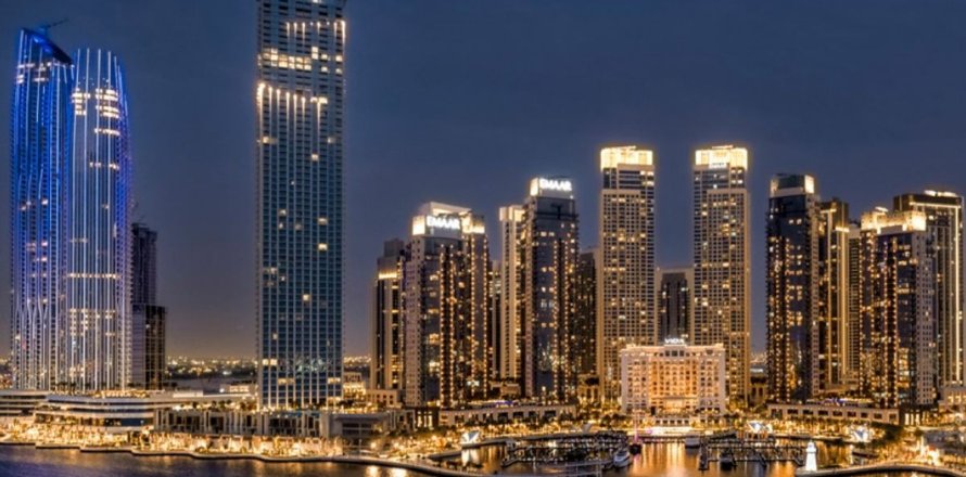 Apartment de 3 dormitorios en Dubai, UAE No. 88918