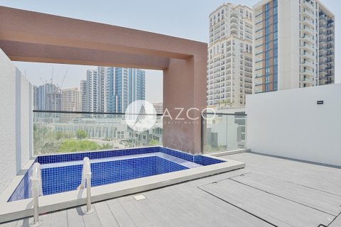 4 غرف نوم تاون هاوس في دائرة قرية جميرا, الإمارات العربية المتحدة رقم 88507 23