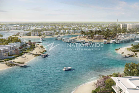 Villa de 4 dormitorios en Abu Dhabi, UAE No. 81676 11