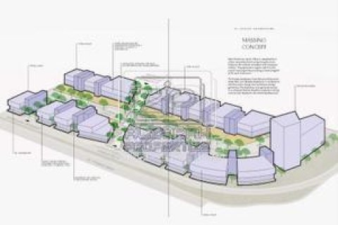 Земельный участок 949.9м² в Al Zorah, ОАЭ №80446 10