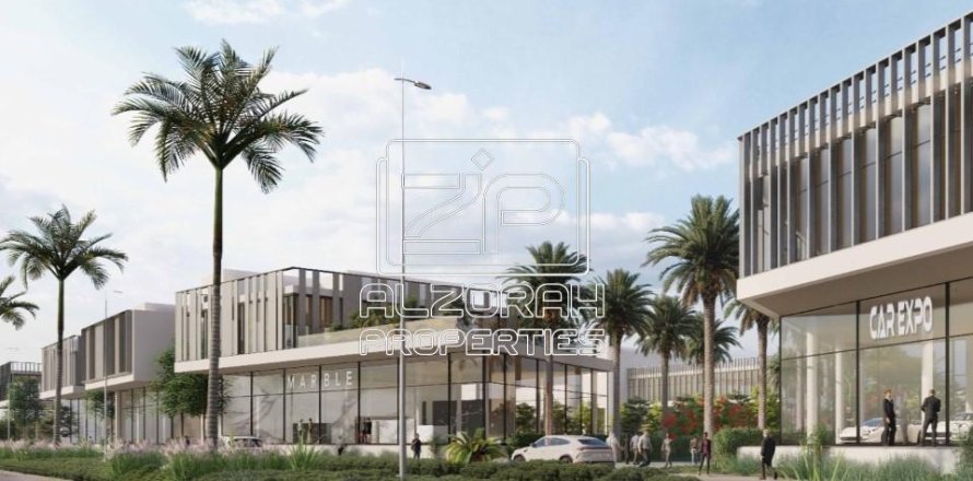 Земельный участок 949.9м² в Al Zorah, ОАЭ №80446