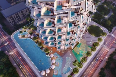 1 bedroom Apartment  No. 107266 21