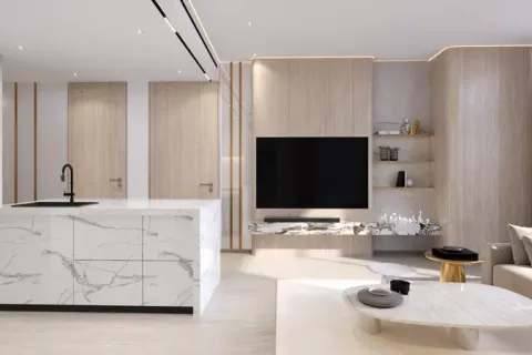 1 bedroom Apartment  No. 107266 18