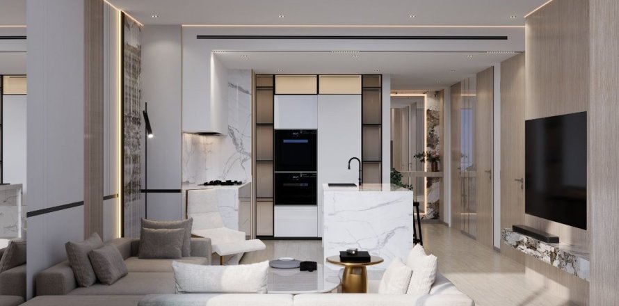 Appartement de 1 chambre No. 107266