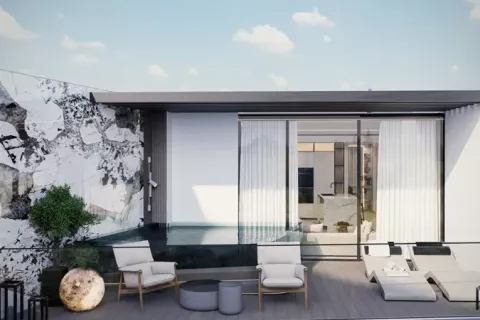 1 bedroom Apartment  No. 107266 3