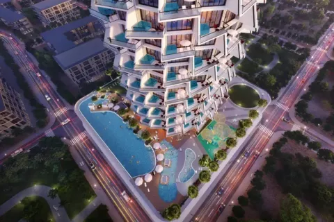 1 bedroom Apartment  No. 107266 17