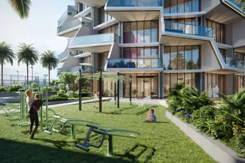1 bedroom Apartment  No. 107266 20