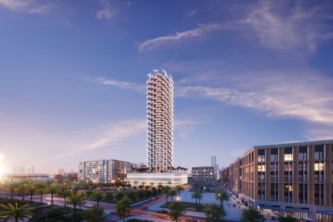 1 bedroom Apartment  No. 107266 2