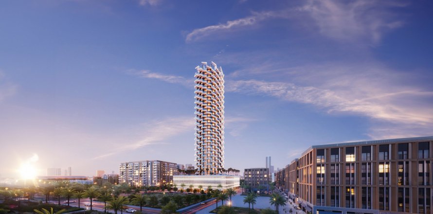 1 bedroom Apartment  No. 107266
