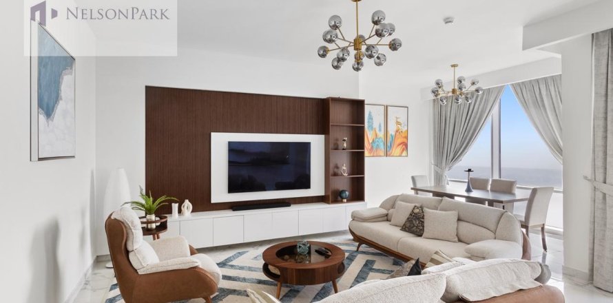 3 bedrooms Apartment in Al Habtoor City, UAE No. 39440