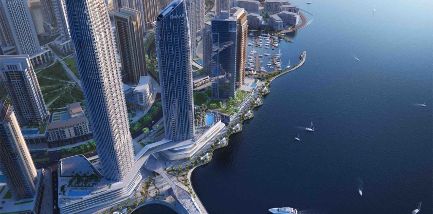Apartment de 3 dormitorios en ADDRESS HARBOUR POINT Address Harbour Point, UAE No. 95921