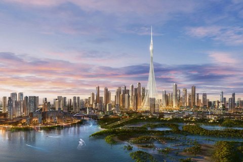 Apartment de 3 dormitorios en ADDRESS HARBOUR POINT Address Harbour Point, UAE No. 95921 3