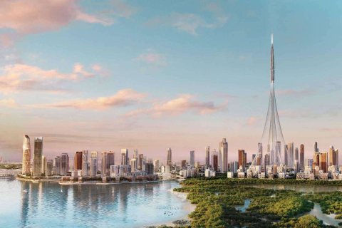 Apartment de 3 dormitorios en ADDRESS HARBOUR POINT Address Harbour Point, UAE No. 95921 6