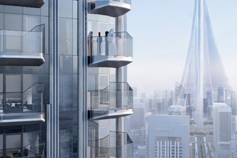 Apartment de 3 dormitorios en ADDRESS HARBOUR POINT Address Harbour Point, UAE No. 95921 8