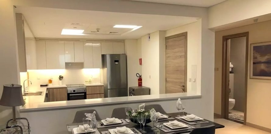 Apartment de 2 dormitorios en Mirdif, UAE No. 95918