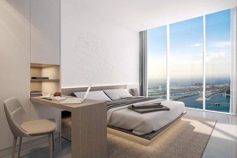 Квартира студия в CIEL TOWER, Дубай Марина, ОАЭ №95939 2