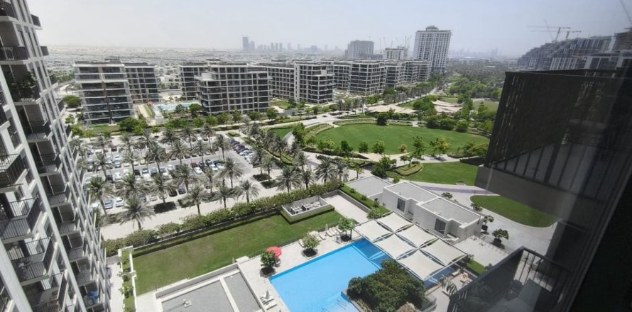 1 غرف نوم شقة في دبي هيلز استيت, الإمارات العربية المتحدة رقم 105801